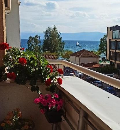 La Bella Apartments Ohrid Exteriör bild