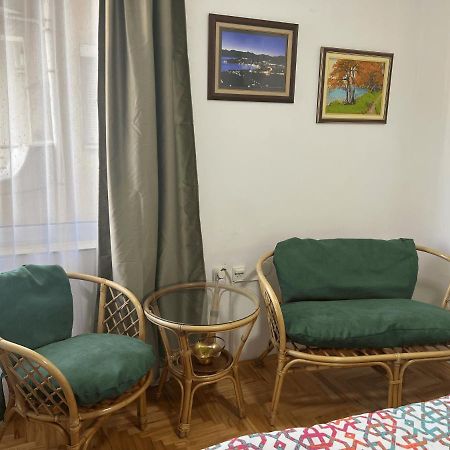 La Bella Apartments Ohrid Exteriör bild