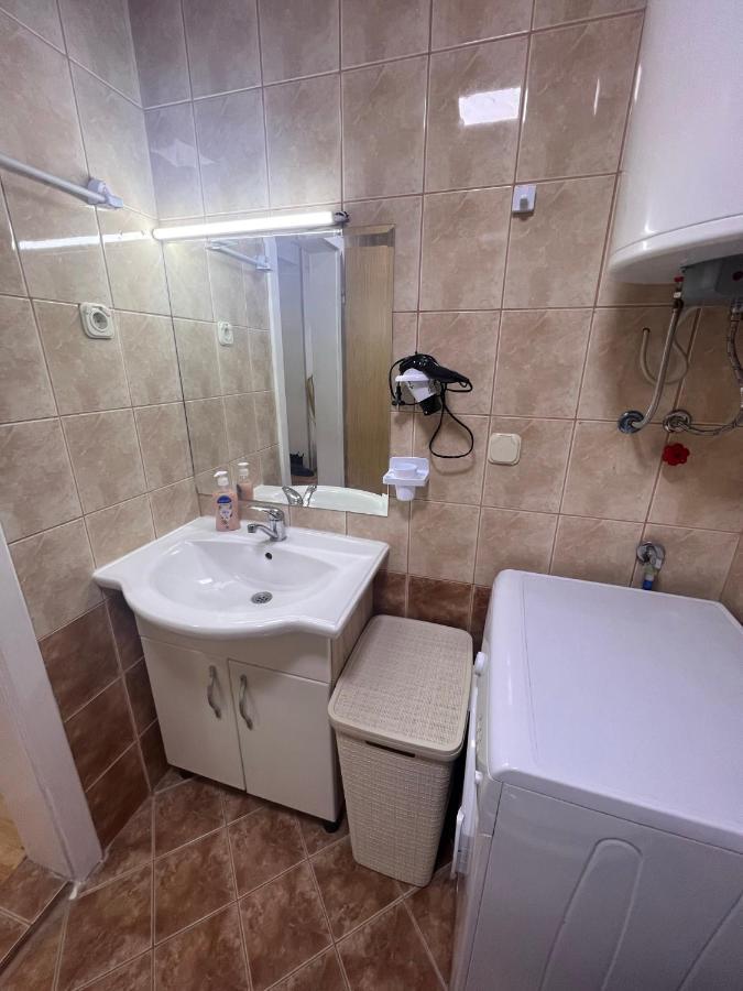 La Bella Apartments Ohrid Exteriör bild