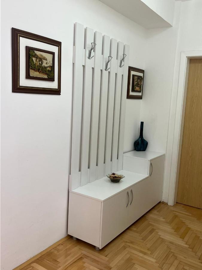 La Bella Apartments Ohrid Exteriör bild