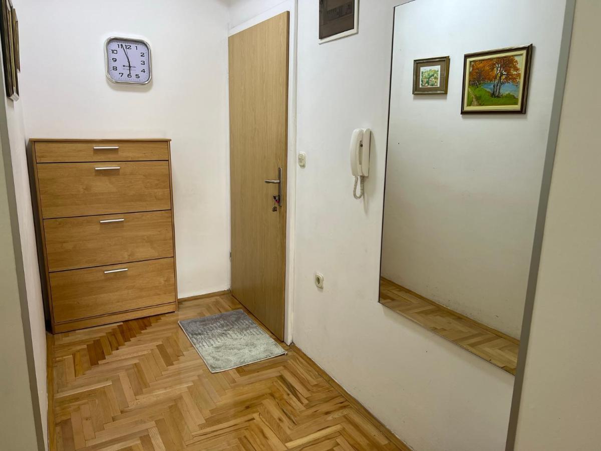 La Bella Apartments Ohrid Exteriör bild