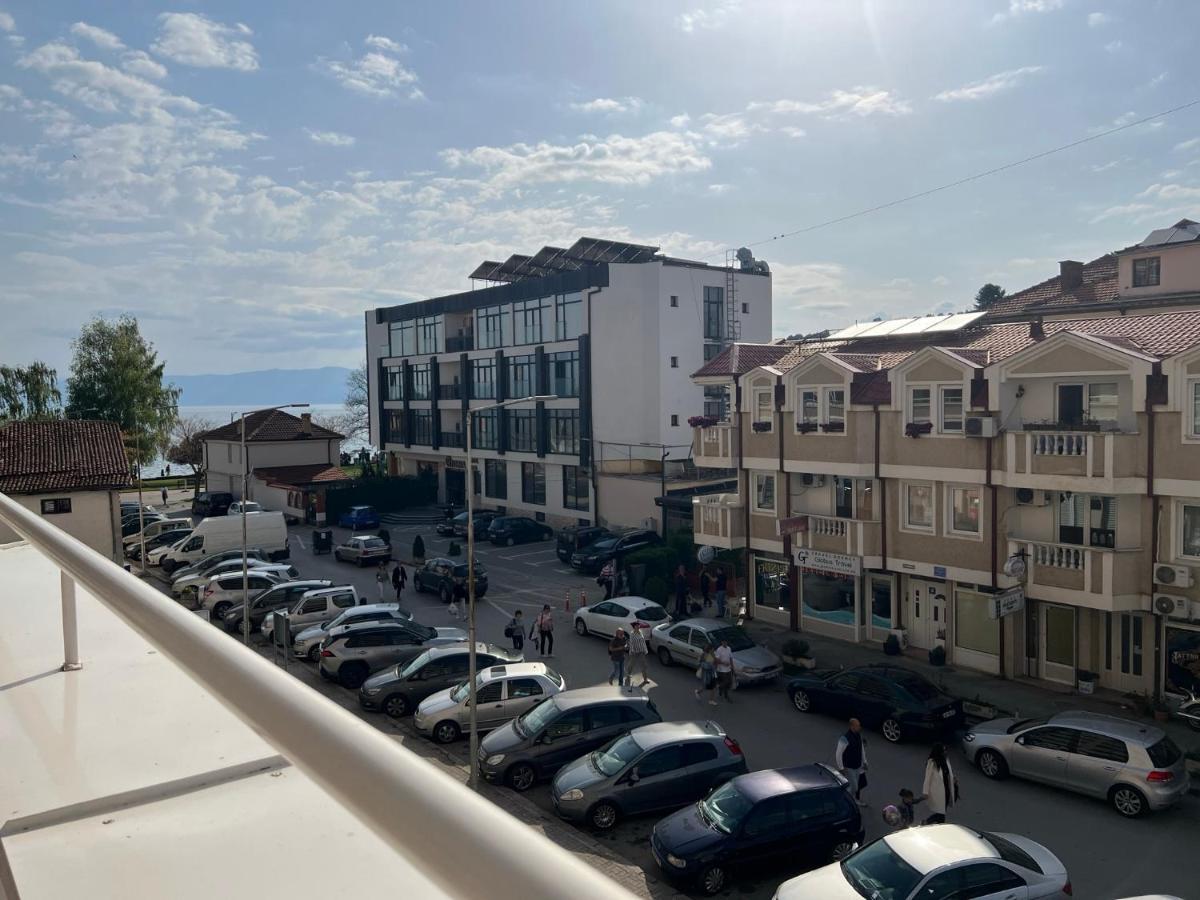 La Bella Apartments Ohrid Exteriör bild