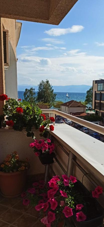 La Bella Apartments Ohrid Exteriör bild
