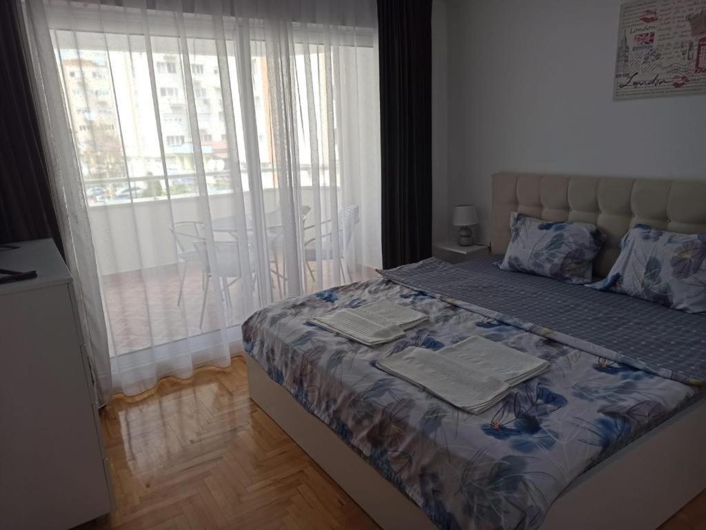 La Bella Apartments Ohrid Exteriör bild