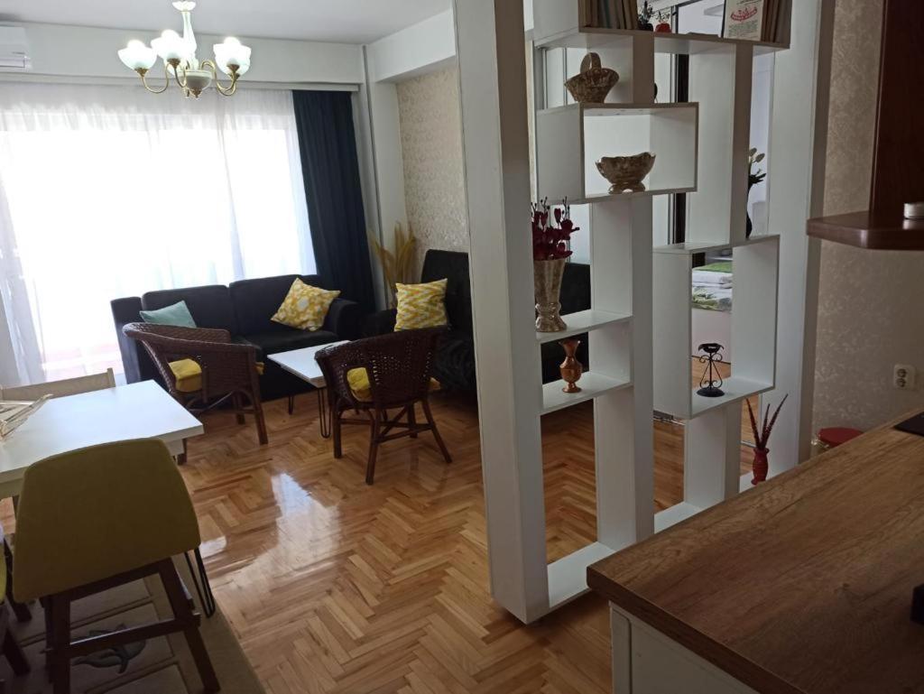 La Bella Apartments Ohrid Exteriör bild