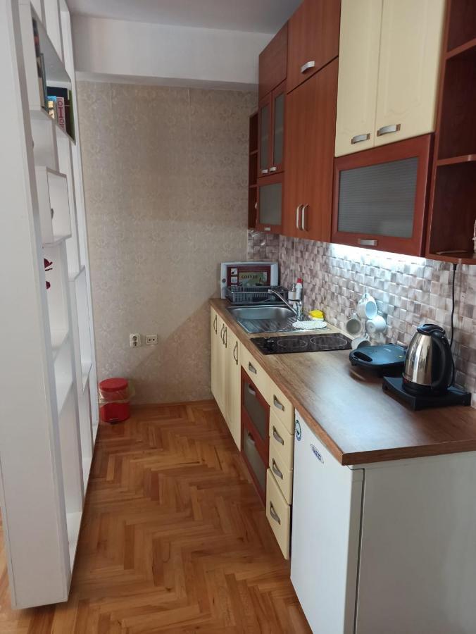 La Bella Apartments Ohrid Exteriör bild
