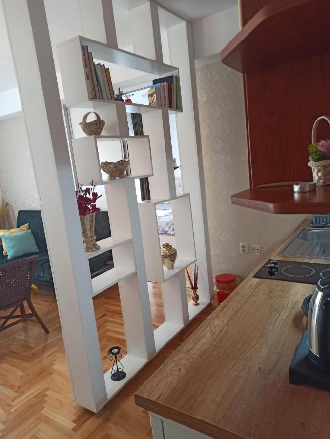 La Bella Apartments Ohrid Exteriör bild