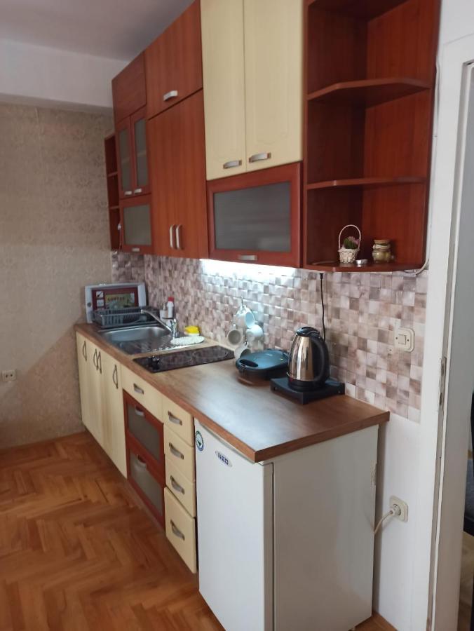 La Bella Apartments Ohrid Exteriör bild